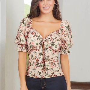 Blusa tanys / Blouse tanys